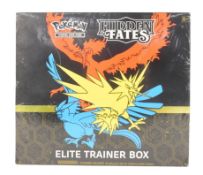 POKEMON - HIDDEN FATED ELITE TRAINER BOX