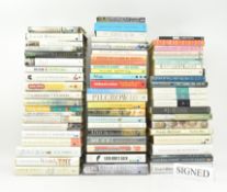 LITERARY FICTION. COLLECTION OF SIGNED FIRST EDITIONS, PROOF COPIES & UNSIGNED EXAMPLES