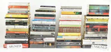 LITERARY FICTION. COLLECTION OF SIGNED FIRST EDITIONS, LIMITED EDITIONS & PROOF COPIES