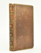 1804 THE WORLD OF WIT IN CONTEMP. CALF BINDING SCARCE SATIRICAL COMMENTARY