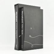 MURAKAMI, HARUKI. TWO LIMITED EDITIONS IN SLIPCASES INCL. SIGNED BLIND WILLOW, SLEEPING WOMAN
