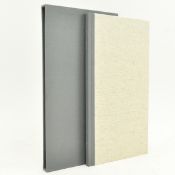 FIRST CHAPTER SERIES:- GRASS, GUNTER. 1999 NOBEL PRIZE LECTURE SIGNED PRIVATE PRESS EDITION