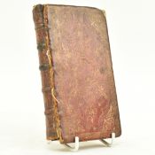 LE GASCON BINDING. 1643 LUCANI PHARSALIA SIVE DE BELLO CIVILI