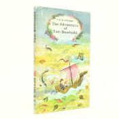 TOLKIEN, J. R. R. 1962 THE ADVENTURES OF TOM BOMBADIL ILLUS PAULINE BAYNES SMART SECOND IMPRESSION