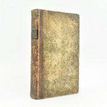 EQUINE INTEREST:- COLEMAN, EDWARD. 1798 OBSERVATIONS OF THE FOOT OF THE HORSE BOUND WITH ANOTHER