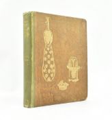 WILDE, OSCAR. 1891 A HOUSE OF POMEGRANATES FIRST EDITION LIMITED TO 1000 COPIES