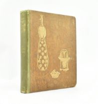 WILDE, OSCAR. 1891 A HOUSE OF POMEGRANATES FIRST EDITION LIMITED TO 1000 COPIES