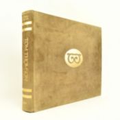 THOMSON, TOM. 1977 THE SILENCE AND THE STORM LIMITED EDITION BOUND BY ZAEHNSDORF