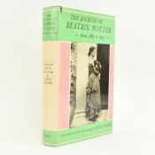 POTTER, BEATRIX & LINDER, LESLIE. 1966 THE JOURNAL OF BEATRIX POTTER INSCRIBED PRESENTATION COPY