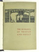 ILLUSTRATED. 1903 THE ROMANCE OF TRISTAN AND ISEULT ILLUS. ROBERT ENGELS