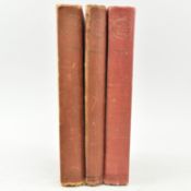 TOLKIEN, J. R. R. 1956 THE LORD OF THE RINGS TRILOGY FIFTH IMPRESSION IN ORIG. CLOTH