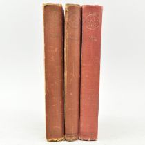 TOLKIEN, J. R. R. 1956 THE LORD OF THE RINGS TRILOGY FIFTH IMPRESSION IN ORIG. CLOTH