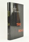 MCCARTHY, CORMAC. 2006 THE ROAD US FIRST EDITION, FIRST IMPRESSION