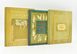 GREENAWAY, KATE. THREE LATE VICTORIAN CHILDREN'S ILLUSTRATED WORKS