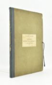 LONDON. 1810 SELECT VIEWS IN ISLINGTON, PENTONVILLE ETC AFTER AUGUSTUS WELBY PUGIN