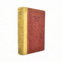 LOOS, ANITA. 1926 GENTLEMEN PREFER BLONDES FIRST EDITION ILLUSTRATED RALPH BARTON
