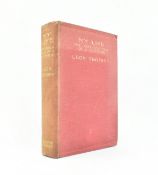 TROTSKY, LEON. 1930 MY LIFE THE RISE AND FALL OF A DICTATOR SCARCE FIRST ENGLISH EDITION