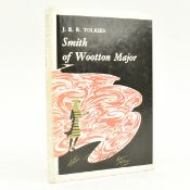 TOLKIEN, J. R. R. 1967 SMITH OF WOOTTON MAJOR FIRST EDITION, SECOND STATE ILLUS. PAULINE BAYNES