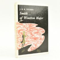 TOLKIEN, J. R. R. 1967 SMITH OF WOOTTON MAJOR FIRST EDITION, SECOND STATE ILLUS. PAULINE BAYNES