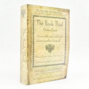 ZUSAK, MARKUS. 2007 THE BOOK THIEF UNCORRECTED PROOF COPY