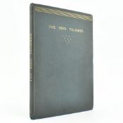 WEDGWOOD, HENRY ALLEN. 1887 THE BIRD TALISMAN AN EASTERN TALE SCARCE 19TH CENTURY EDITION