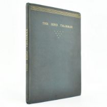 WEDGWOOD, HENRY ALLEN. 1887 THE BIRD TALISMAN AN EASTERN TALE SCARCE 19TH CENTURY EDITION
