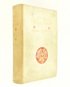 STOPES, MARIE C. 1910 A JOURNAL FROM JAPAN ORIG. DECORATIVE CLOTH PUBLISHED BLACKIE
