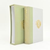 TOLKIEN, J. R. R. 2008 TALES FROM THE PERILOUS REALM DE LUXE LIMITED EDITION SIGNED BY ALAN LEE