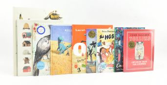 CHILDREN'S ILLUSTRATED. COLLECTION OF SIGNED PICTURE BOOKS