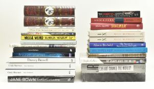ART & COFFEE TABLE BOOKS. LARGE COLLECTION OF PHOTOGRAPHIC, ART BOOKS & OTHER