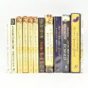 HOSSEINI, KHALED. TWELVE SIGNED FIRST, LIMITED EDITION & PROOF COPIES