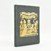 CRUIKSHANK, GEORGE. 1903 THE LOVING BALLAD OF LORD BATEMAN LATER EDITION