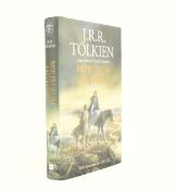 TOLKIEN, J. R. R. 2017 BEREN AND LUTHIEN ILLUSTRATED EDITION SIGNED BY ALAN LEE