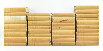 JEWISH HISTORY. 1935-1952 THE TALMUD 36 VOLUMES THE SONCINO PRESS EDITION IN DUST WRAPPERS