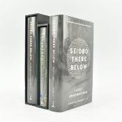 MAN BOOKER INTERNATIONAL PRIZE 2015 WINNER. TWO SIGNED COPIES OF SEIOBO THERE BELOW & ANOTHER