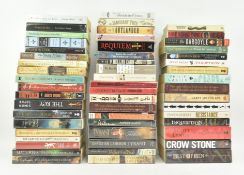 ADVANCE READING PROOF COPIES. COLLECTION OF HISTORICAL FICTION, THRILLERS & FANTASY TITLES