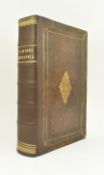ANTIQUARIAN:- CAMDEN, WILLIAM. 1610 BRITAIN, OR A CHOROGRAPHICALL DESCRIPTION LACKING MAPS