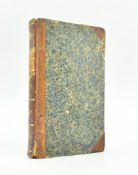 ANTIQUARIAN. 1712 EPICURUS'S MORALS FIRST JOHN DIGBY TRANSLATION IN LATER HALF CALF