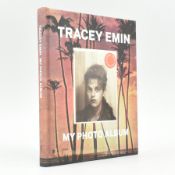 EMIN, TRACEY. 2013 MY PHOTO ALBUM SIGNED FIRST EDITION