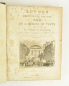 LONDON. 1829 LONDON AND ITS ENVIRONS BY THOMAS H. SHEPHERD