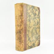 DICKENS, CHARLES. 1848 DOMBEY AND SON ILLUS H. K. BROWNE FIRST ED IN BOOK FORM