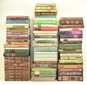 FOLIO SOCIETY. LARGE COLLECTION OF 20TH CENTURY EDITIONS, MAJ. IN SLIPCASES