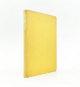 SITWELL, SACHEVERELL. 1924 THE THIRTEENTH CAESAR AND OTHER POEMS PRESENTATION COPY