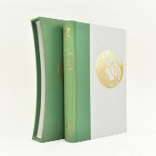 TOLKIEN, J. R. R. 2017 BEREN AND LUTHIEN DE LUXE LIMITED EDITION IN SLIPCASE SIGNED BY ALAN LEE