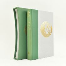 TOLKIEN, J. R. R. 2017 BEREN AND LUTHIEN DE LUXE LIMITED EDITION IN SLIPCASE SIGNED BY ALAN LEE