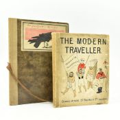 CHILDREN'S ILLUSTRATED. TWO LATE VICTORIAN CHILDREN'S PICTURE BOOKS