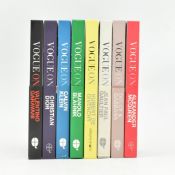 FASHION & DESIGNER INTEREST. EIGHT WORKS FROM THE VOGUE ON SERIES