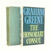 STEINBECK, JOHN & GREENE, GRAHAM. TWO MODERN FIRST EDITIONS, UK EDITION