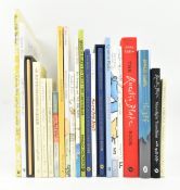 BLAKE, QUENTIN. LARGE COLLECTION OF SIGNED CHILDREN'S PICTURE BOOKS