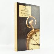 ISHIGURO, KAZUO. 1989 THE REMAINS OF THE DAY FIRST EDITION, FIRST IMPRESSION IN DUST WRAPPER